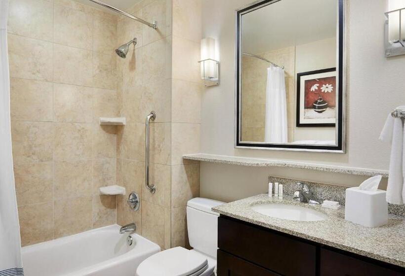 استودیوی استاندارد, Towneplace Suites By Marriott Midland
