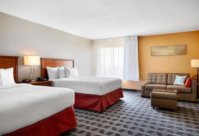 استودیوی استاندارد, Towneplace Suites By Marriott Midland