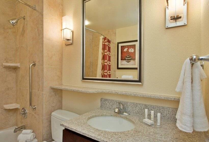 استودیوی استاندارد, Towneplace Suites By Marriott Midland
