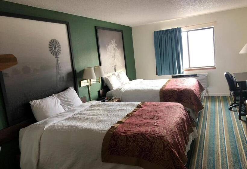 스탠다드 룸, West Point Inn & Suites