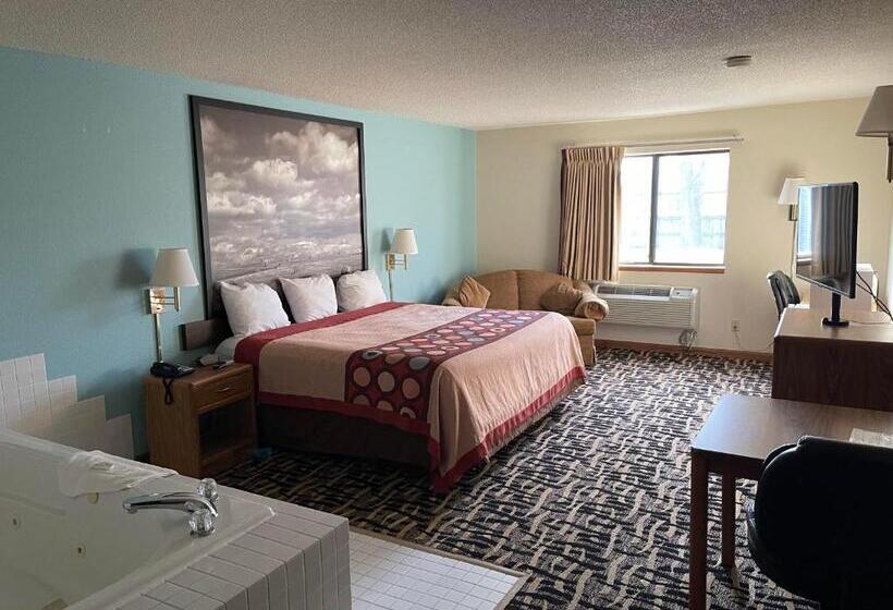 디럭스 스위트, West Point Inn & Suites