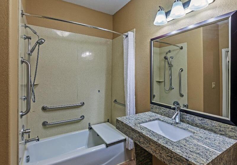 Студио Стандарт Кровать Кинг, Candlewood Amarillo Western Crossing, An Ihg