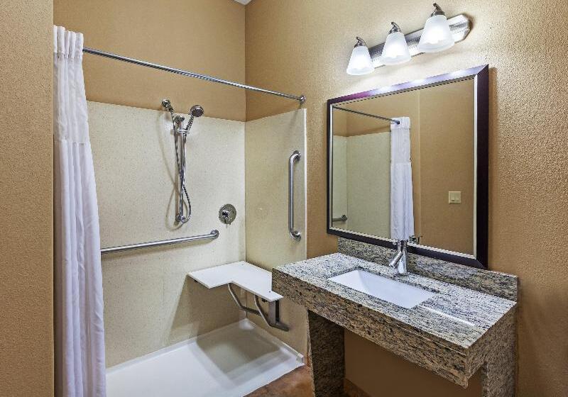 Студио Стандарт Кровать Кинг, Candlewood Amarillo Western Crossing, An Ihg