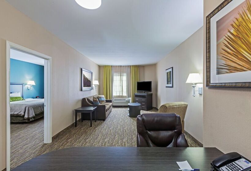 Люкс, Candlewood Amarillo Western Crossing, An Ihg