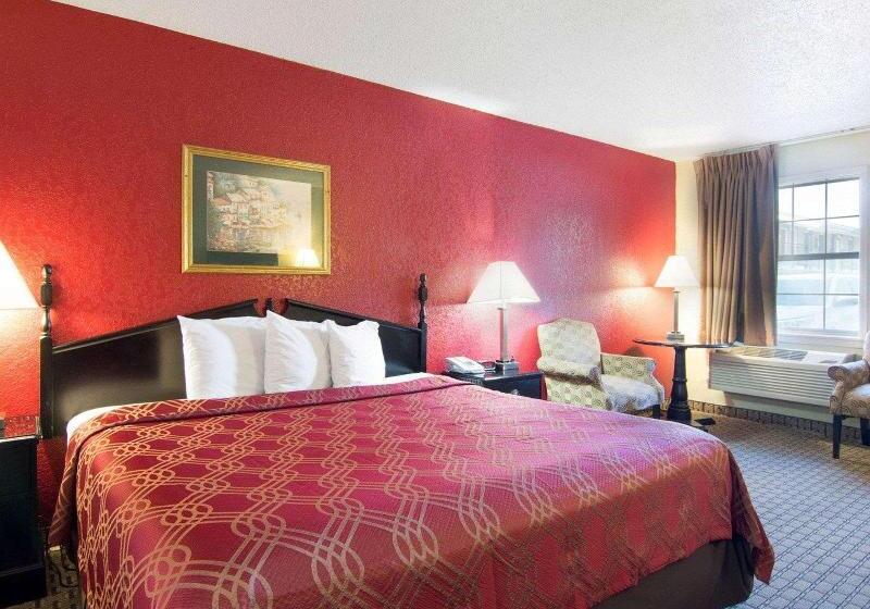 스탠다드 룸, Econo Lodge Pine Bluff
