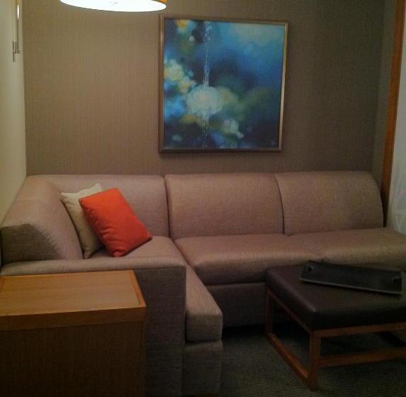 חדר סטנדרט בקומת סופריור, Hyatt Place Detroit/novi