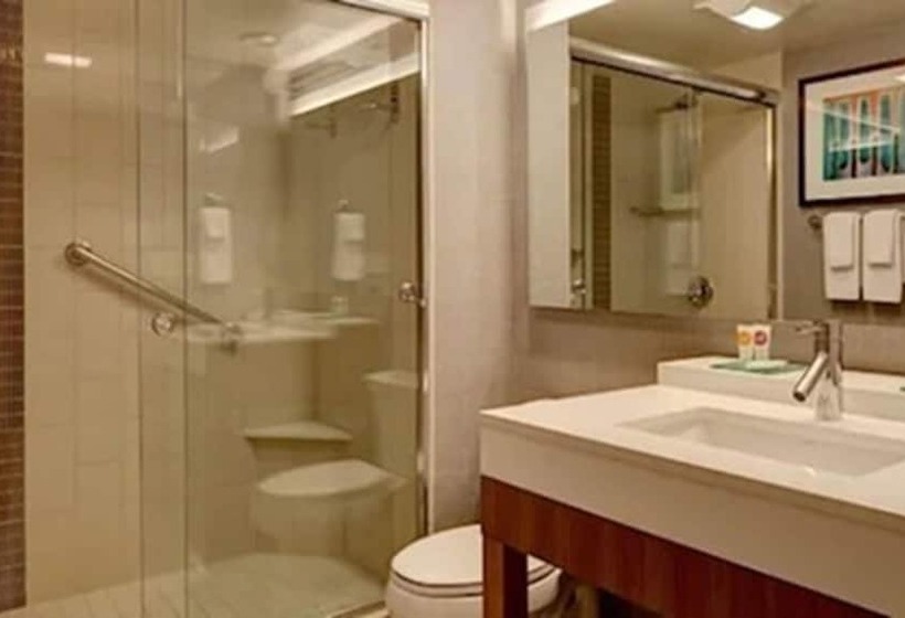 Номер Стандарт 2 Двуспальные Кровати, Hyatt Place Detroit/novi