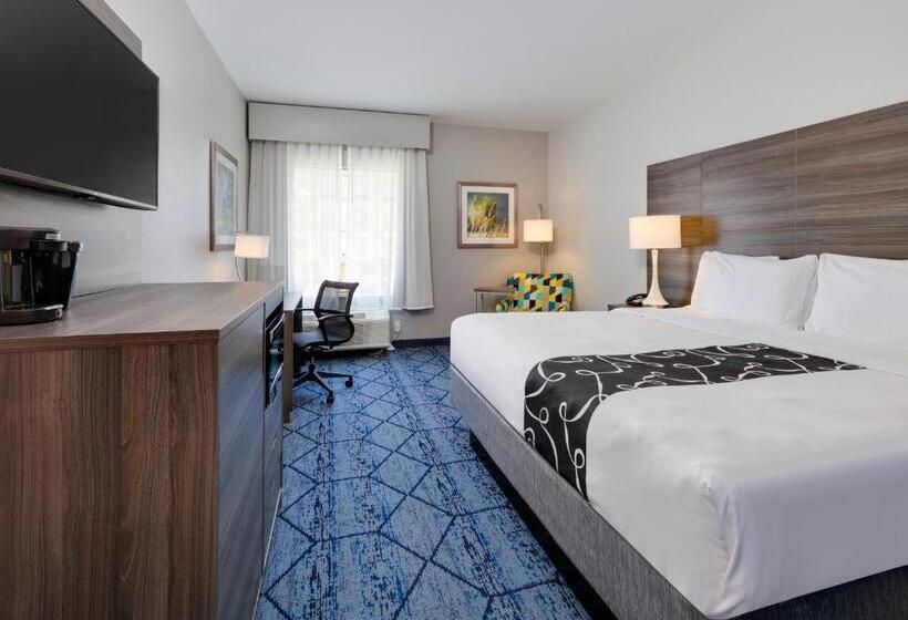 Стандартный Номер Кровать Кинг, La Quinta By Wyndham Denton   University Drive