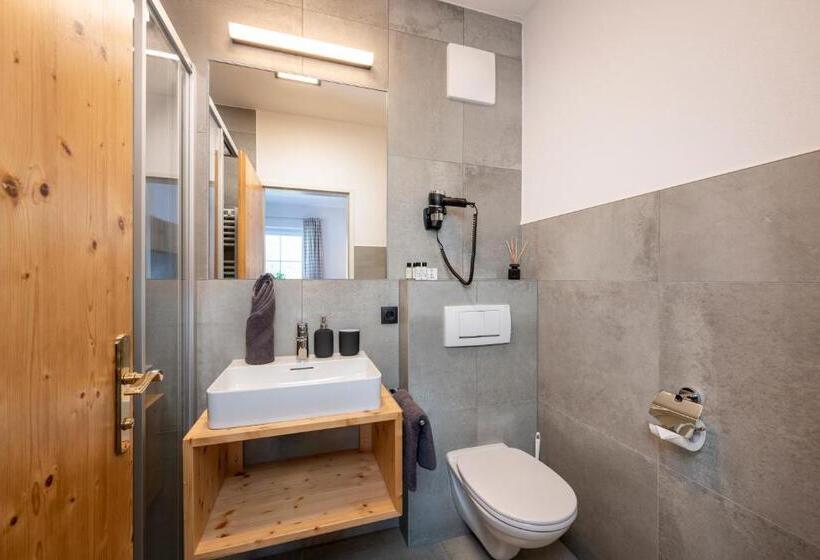 Апартаменты 1 Спальня с Балконом, Aparthotel Stadler