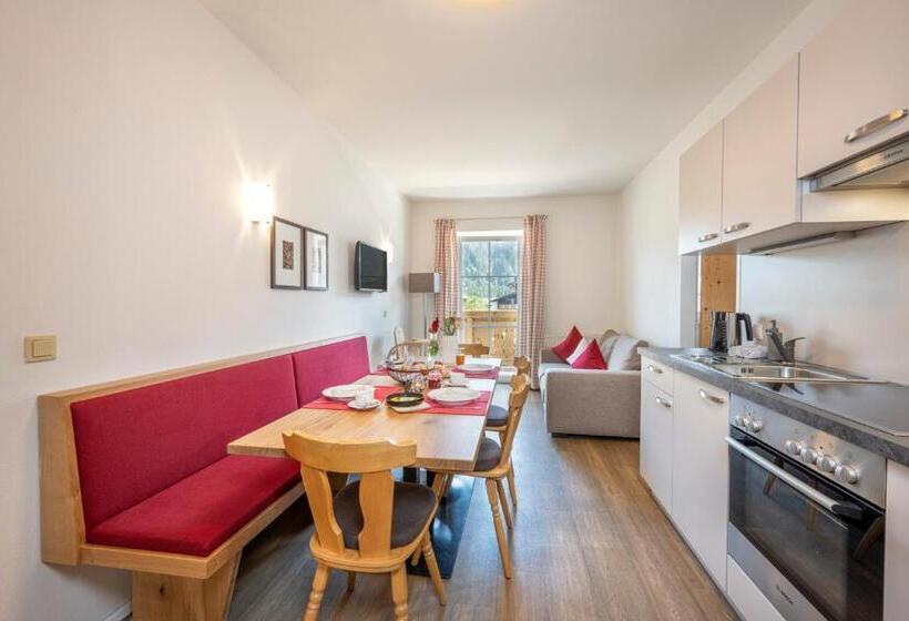 Апартаменты 2 Спальни, Aparthotel Stadler