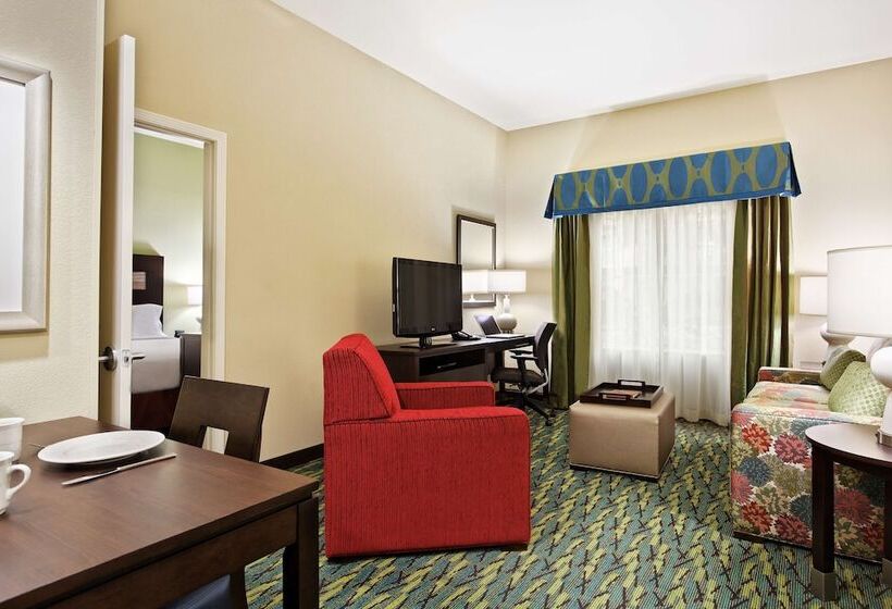Люкс, Homewood Suites By Hilton Orlando Airport