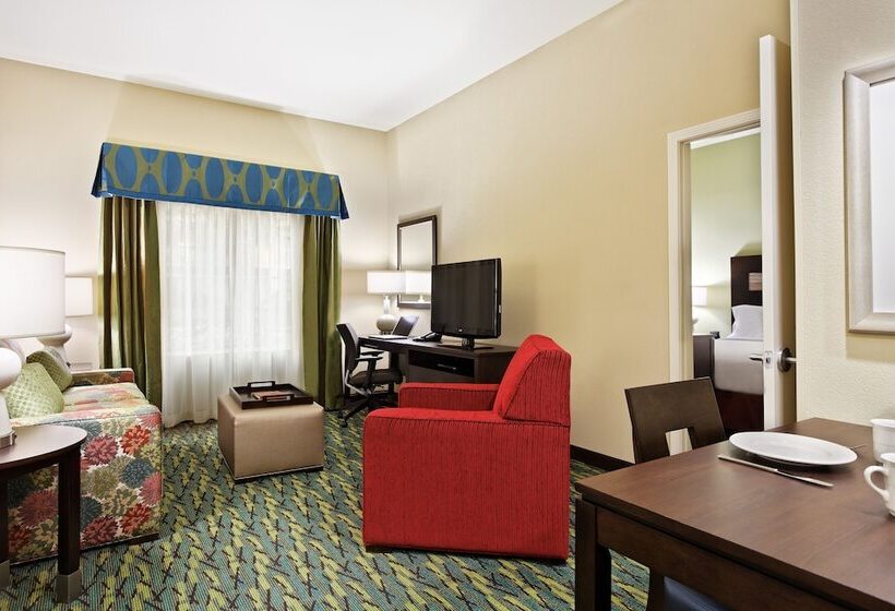 Люкс, Homewood Suites By Hilton Orlando Airport