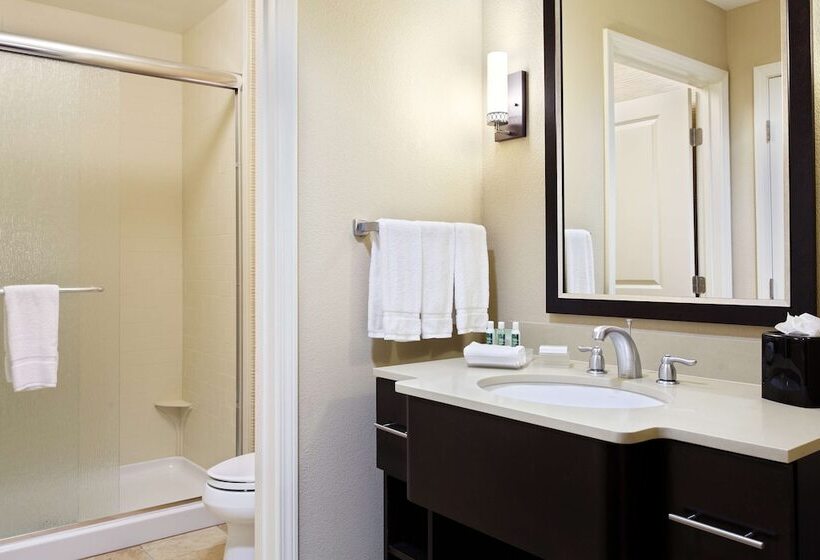 Люкс 2 Спальни, Homewood Suites By Hilton Orlando Airport