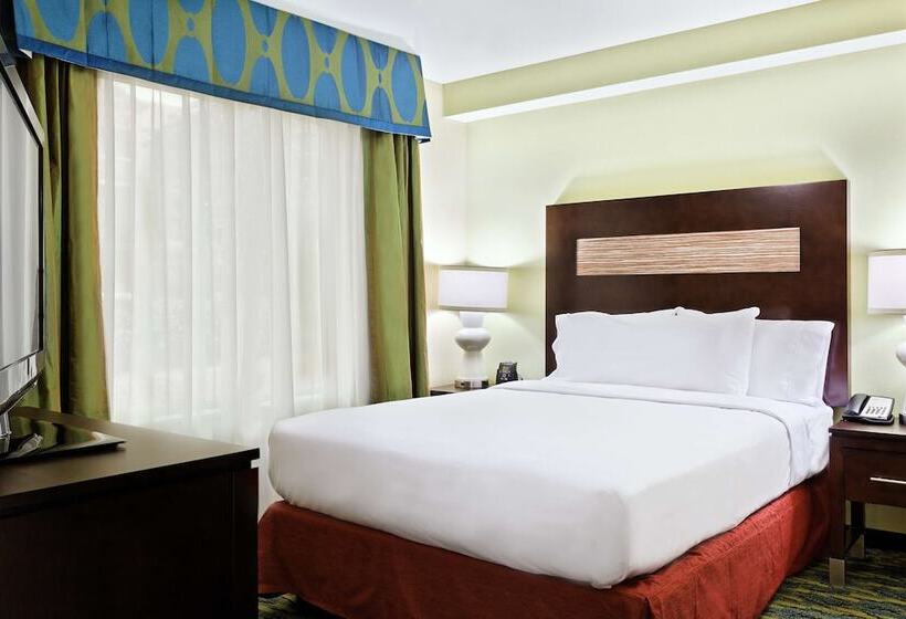 Люкс 2 Спальни, Homewood Suites By Hilton Orlando Airport