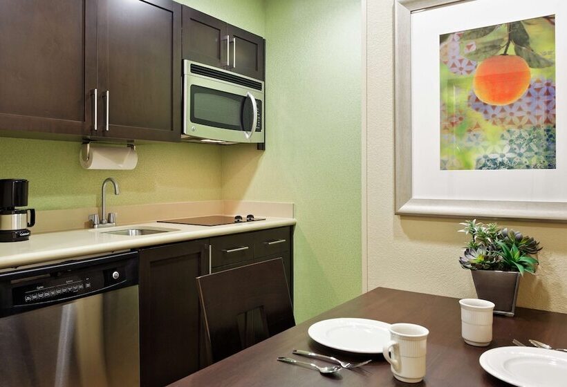 Люкс Адаптированный для Инвалидов, Homewood Suites By Hilton Orlando Airport