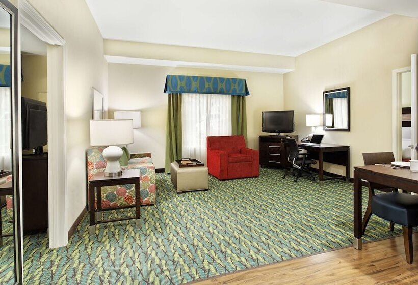 Suite Aangepast voor Gehandicapten, Homewood Suites By Hilton Orlando Airport
