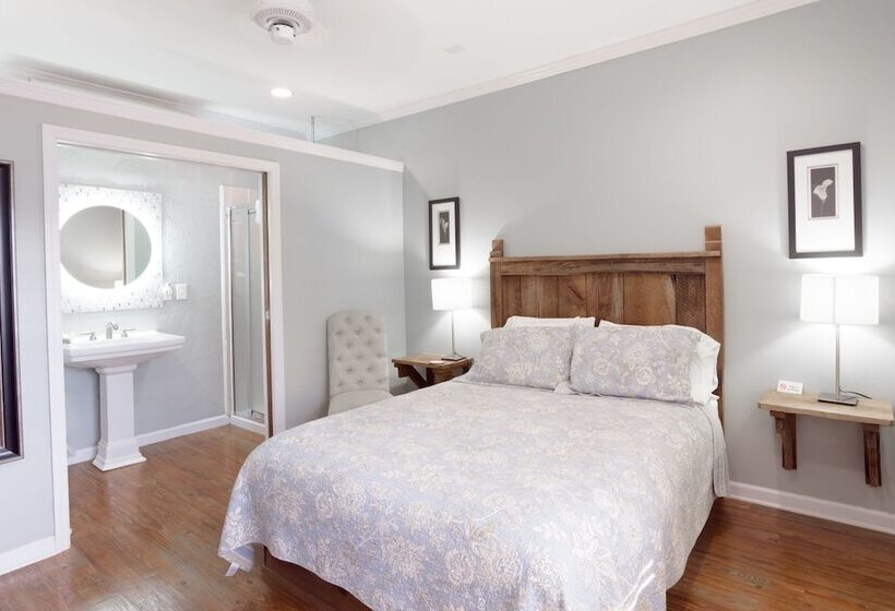 스탠다드 룸, 27 On Park Boutique Hotel & Venue