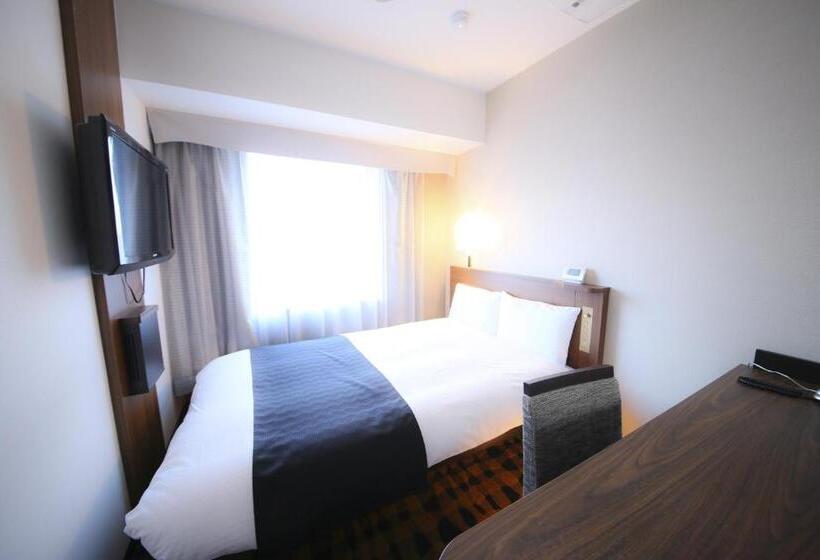 Номер Стандарт, Apa Hotel Nihonbashi Hamacho Ekiminami