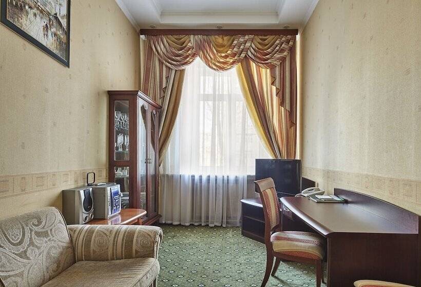 スイート, Bagration