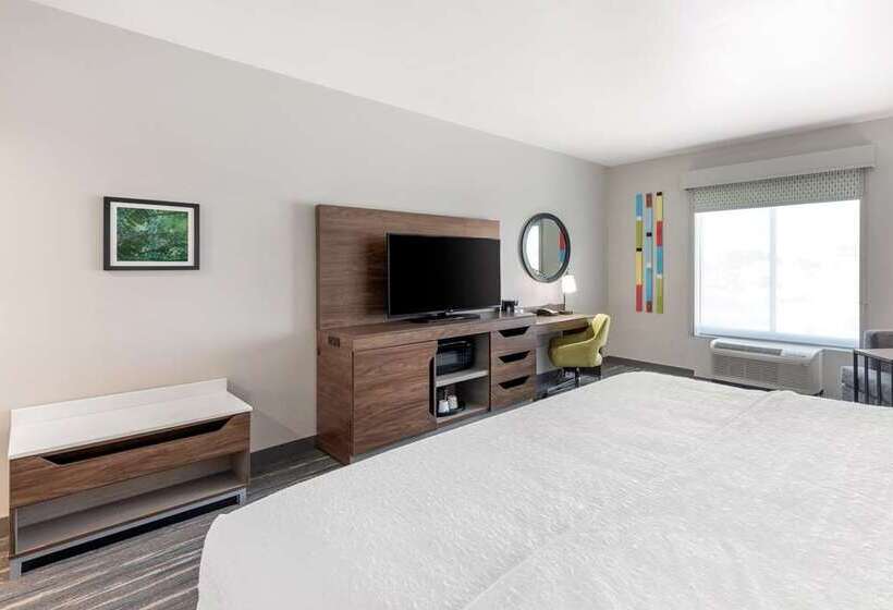 Номер Стандарт Адаптированный для Инвалидов, Hampton Inn Oak Grove Fort Campbell
