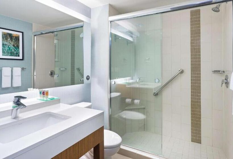 חדר סטנדרט בקומת סופריור, Hyatt Place Delray Beach