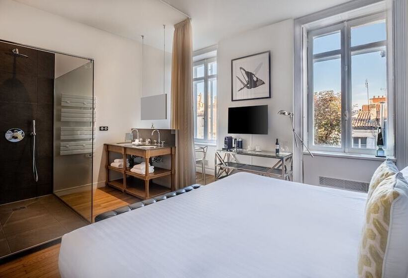 Номер Deluxe, Le Boutique Hotel & Spa