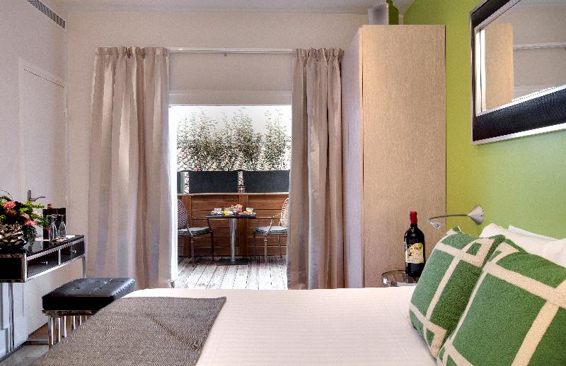 Номер Deluxe с Гидромассажем, Le Boutique Hotel & Spa