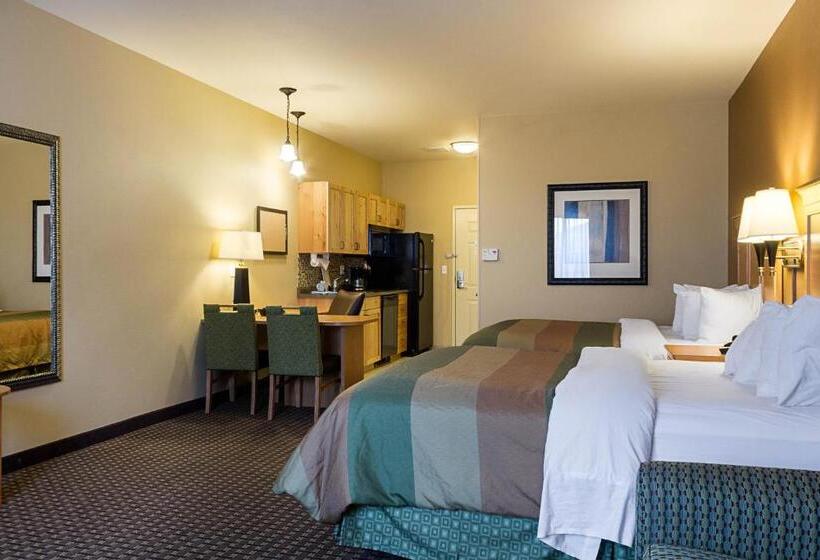 سوییت, Mainstay Suites Williston