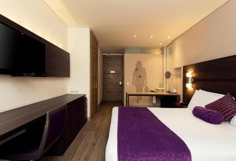 Номер Стандарт, Mercure Bogota Bh Zona Financiera