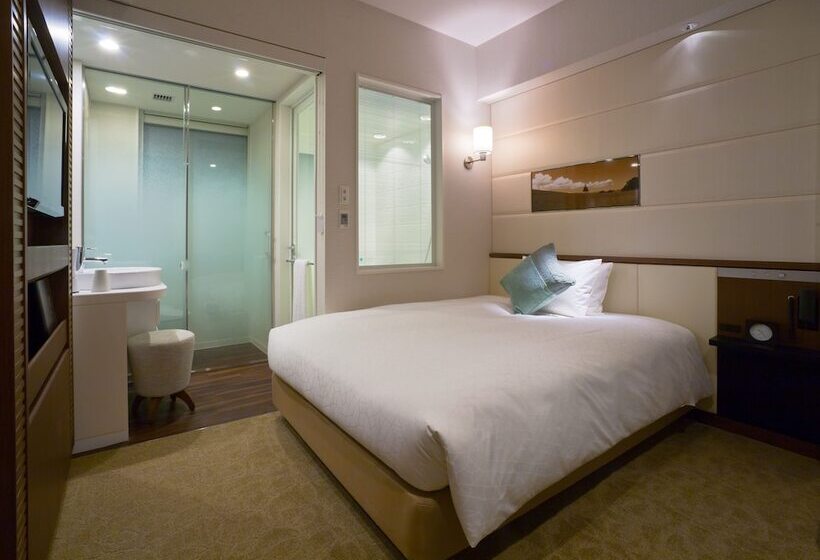 Номер Стандарт Индивидуальный, Solaria Nishitetsu Hotel Ginza