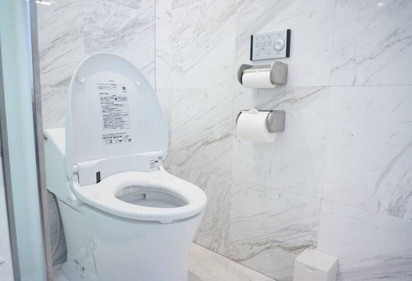 Номер Премиум, Solaria Nishitetsu Hotel Ginza