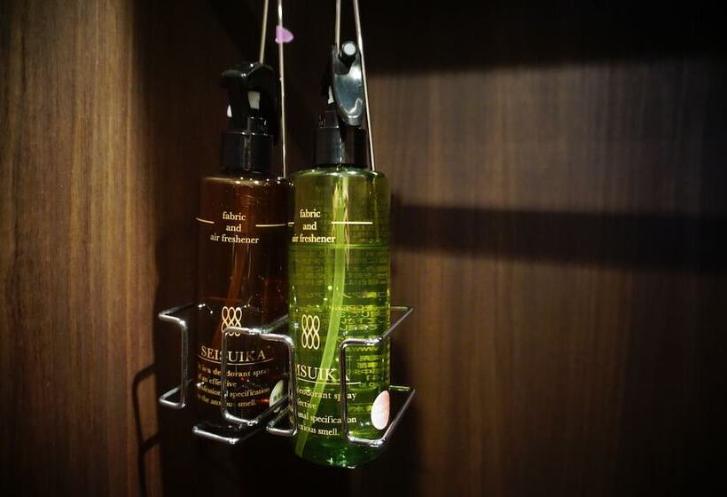 Номер Премиум, Solaria Nishitetsu Hotel Ginza