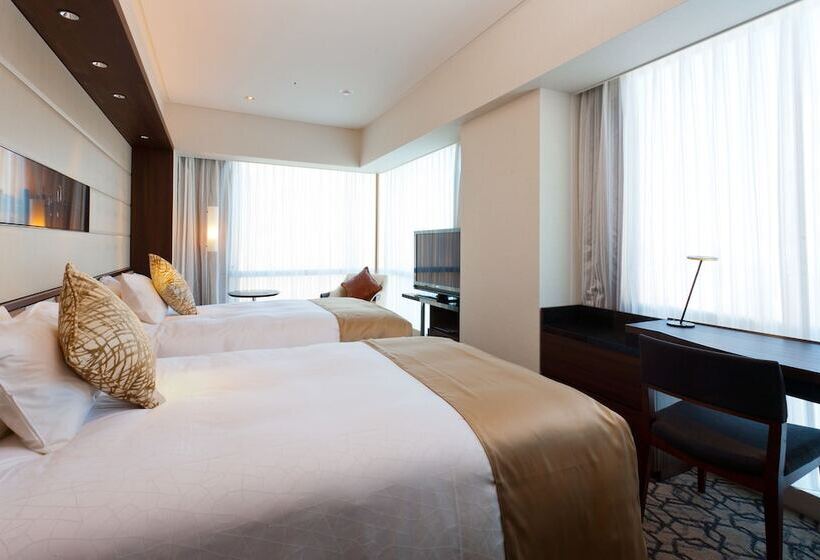 Номер Премиум, Solaria Nishitetsu Hotel Ginza