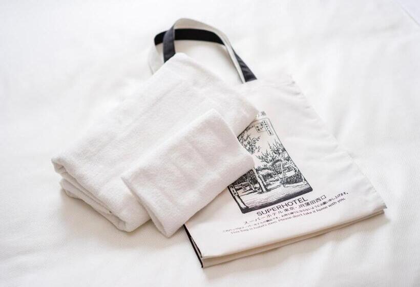 Номер Deluxe, Super Hotel Tokyo Jr Kamata Nishiguchi