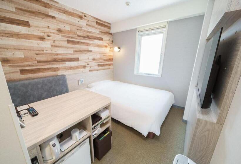 Номер Deluxe, Super Hotel Tokyo Jr Kamata Nishiguchi