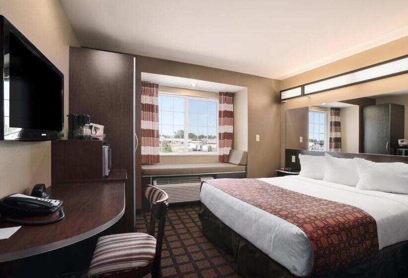 스탠다드 룸, Microtel Inn & Suites