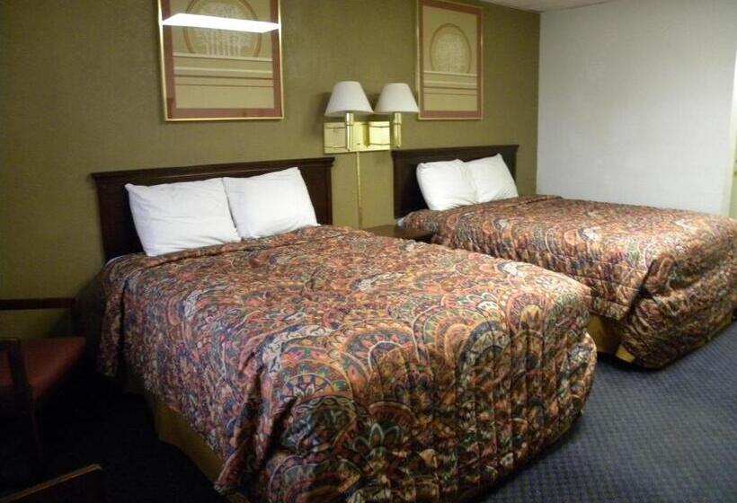 Номер Deluxe, Guest Inn Rogers