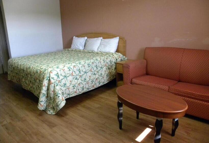 Стандартный Номер Кровать Кинг, Guest Inn Rogers