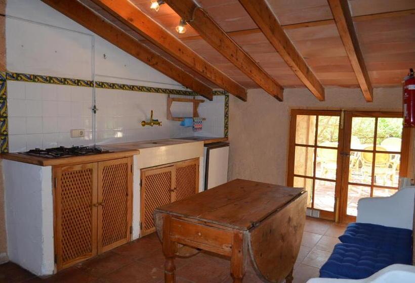 آپارتمان 3 خوابه, Sa Casa Rotja