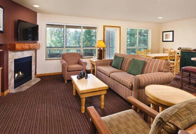 프레지덴셜 스위트, Worldmark Mccall
