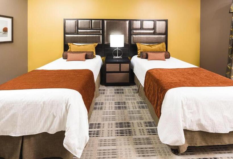 프레지덴셜 스위트, Worldmark Mccall