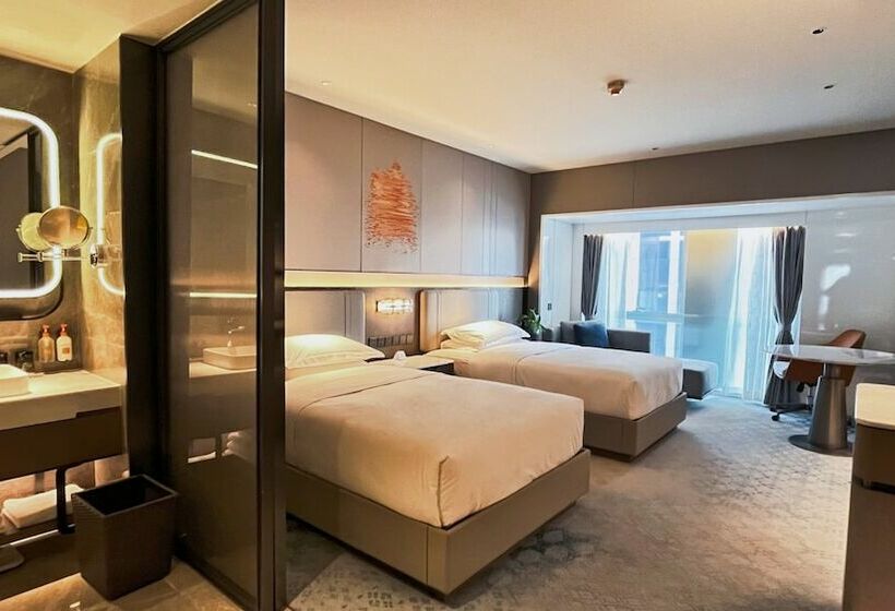 Номер Стандарт, Crowne Plaza Hohhot City Center