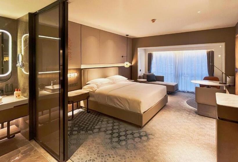 Номер Superior, Crowne Plaza Hohhot City Center