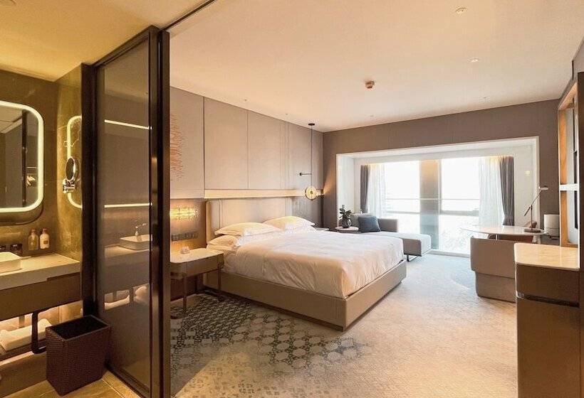 Номер Стандарт, Crowne Plaza Hohhot City Center