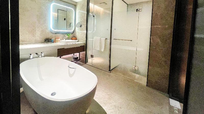 Президентский Люкс, Crowne Plaza Hohhot City Center