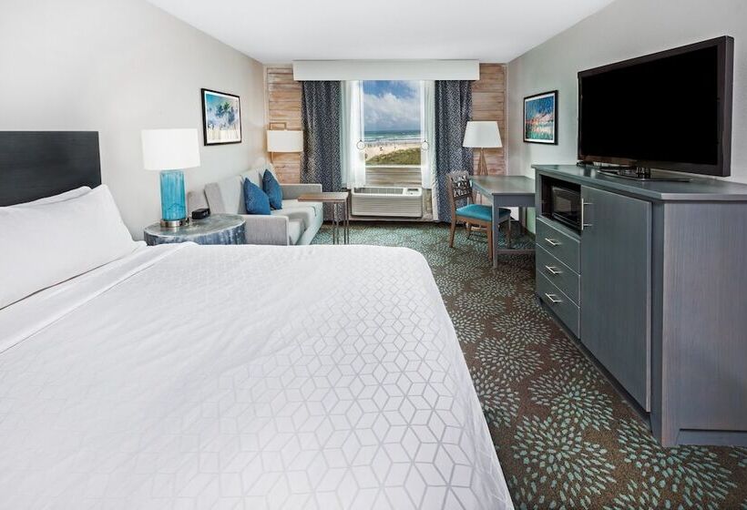 标准间带双人床, Holiday Inn Resort South Padre Island Beach Front, An Ihg