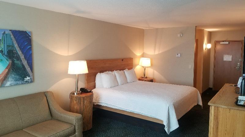 带大床的标准间, Holiday Inn Resort South Padre Island Beach Front, An Ihg