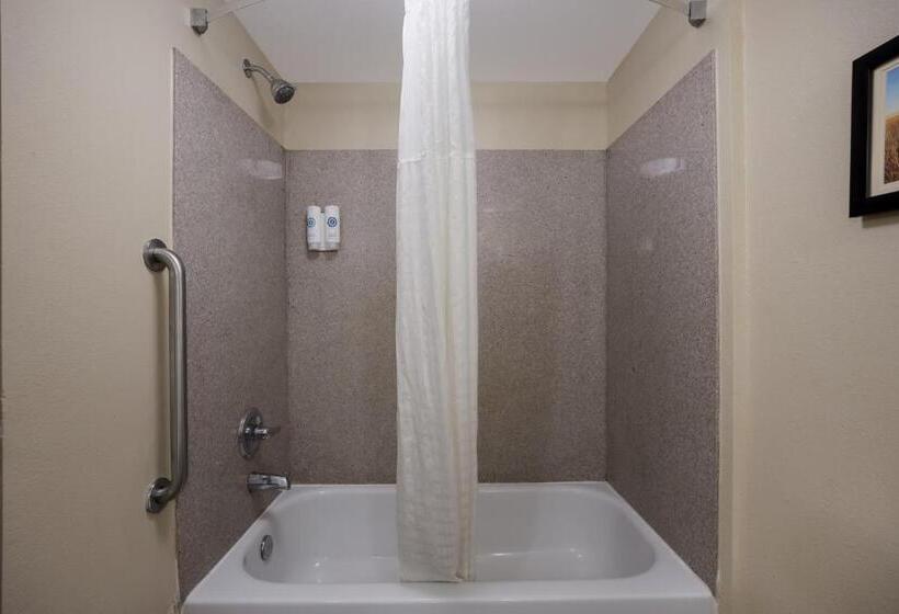 Стандартный Номер Кровать Кинг, Comfort Inn & Suites Midway   Tallahassee West