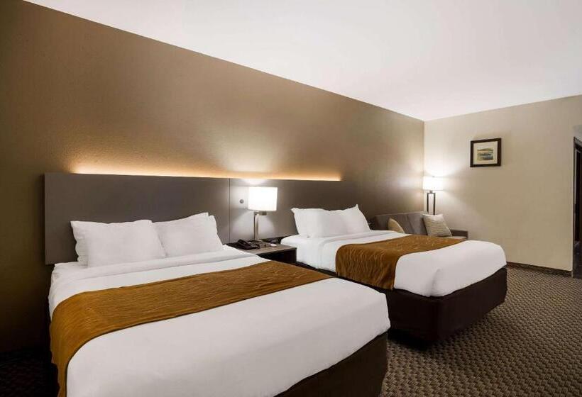 Люкс, Comfort Inn & Suites Midway   Tallahassee West