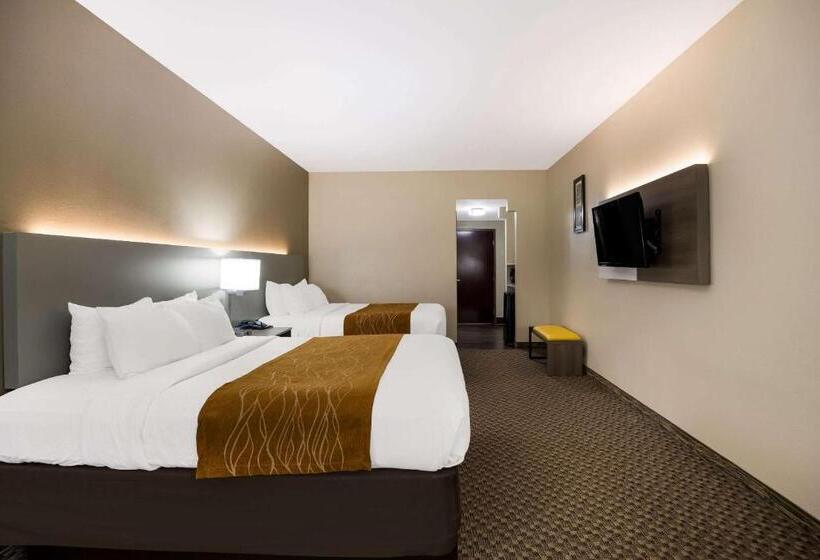 Люкс, Comfort Inn & Suites Midway   Tallahassee West